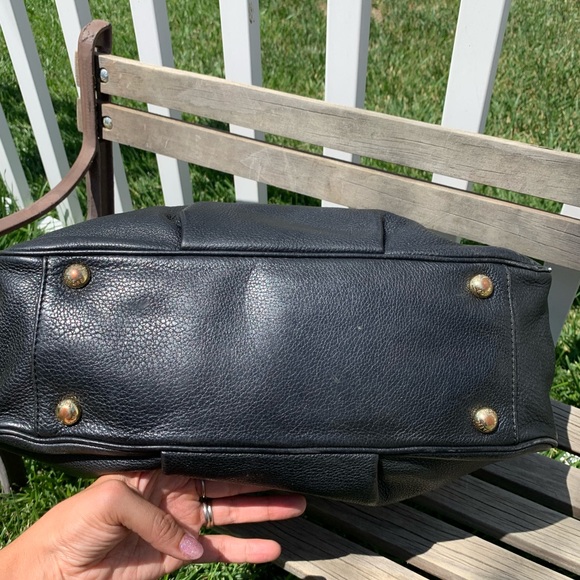 Michael kors Fulton leather hobo bag with matching wallet - Picture 5 of 16